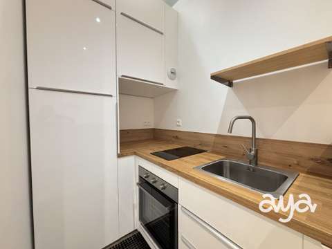 Vente appartement 2 pièces