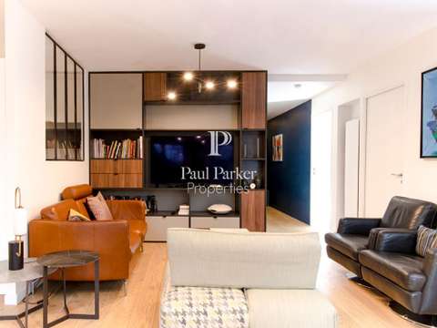Vente appartement 4 pièces Nantes Canclaux - Mellinet 44