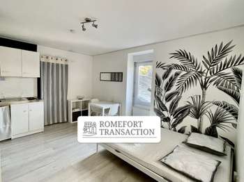 Vente Studio 1 pièce Nantes Canclaux - Mellinet 44