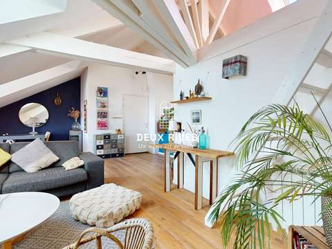 Vente appartement 4 pièces