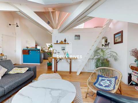 Vente appartement 4 pièces