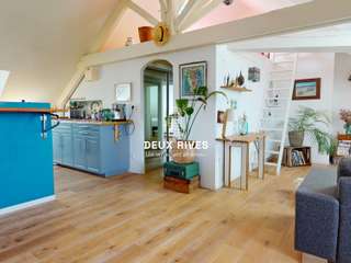 Vente appartement 4 pièces