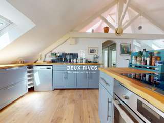 Vente appartement 4 pièces