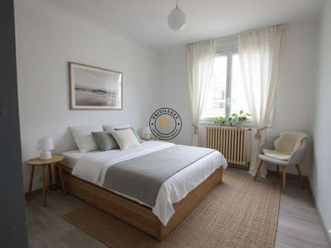 Vente appartement 4 pièces