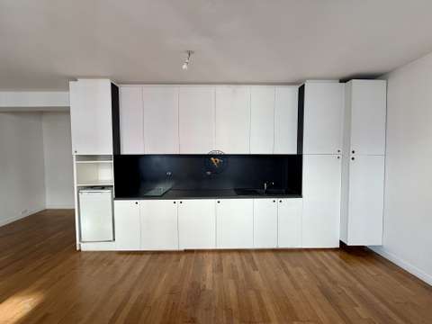 Vente appartement 2 pièces Nantes Canclaux - Mellinet 44