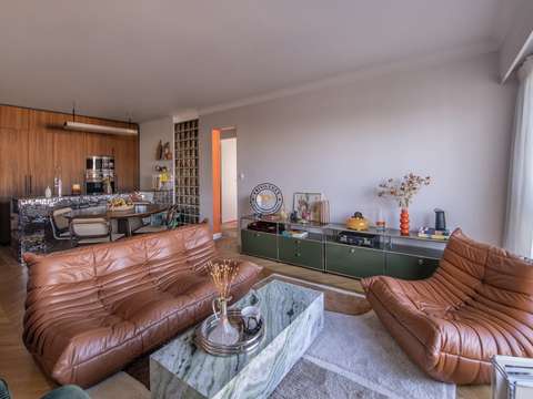 Vente appartement 3 pièces Nantes Canclaux - Mellinet 44
