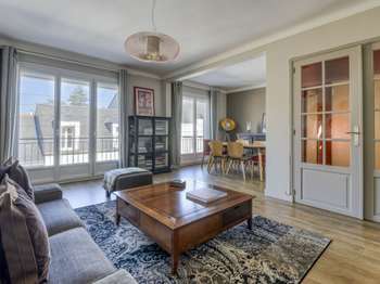 Vente appartement 6 pièces Nantes Canclaux - Mellinet 44