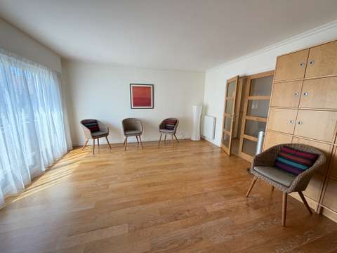 Vente appartement 3 pièces Nantes Canclaux - Mellinet 44