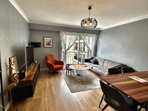 Vente appartement 4 pièces Nantes Canclaux - Mellinet 44