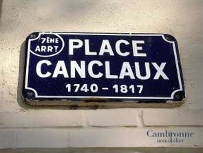 Vente Appartement 2 piècesNantes Canclaux - Mellinet