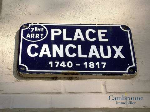 Vente appartement 2 pièces Nantes Canclaux - Mellinet 44