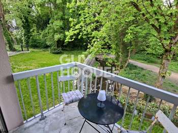 Vente appartement 3 pièces Nantes Canclaux - Mellinet 44