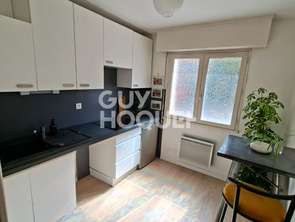 Vente Appartement 2 piècesNantes Canclaux - Mellinet