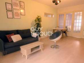 Vente Appartement 2 piècesNantes Canclaux - Mellinet