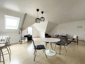 Vente Appartement 3 piècesNantes Canclaux - Mellinet