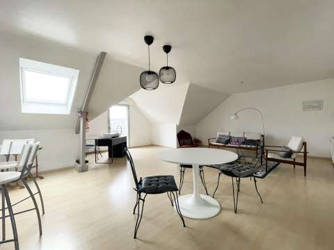 Vente appartement 3 pièces Nantes Canclaux - Mellinet 44
