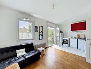 Vente Appartement 2 piècesNantes Canclaux - Mellinet