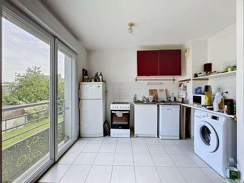 Vente appartement 2 pièces