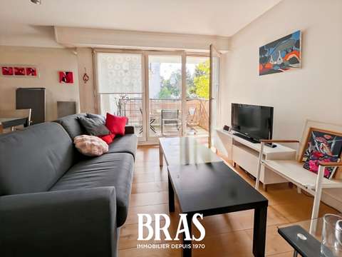 Vente appartement 2 pièces