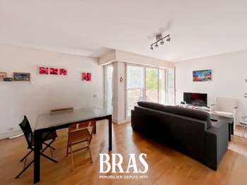 Vente Appartement 2 piècesNantes Canclaux - Mellinet