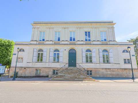 Vente appartement 3 pièces Nantes Canclaux - Mellinet 44