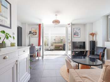 Vente Appartement 3 piècesNantes Canclaux - Mellinet