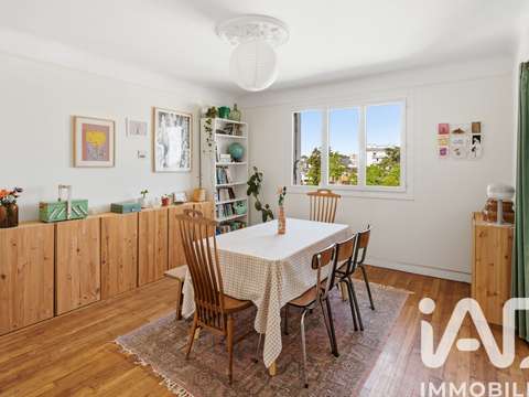 Vente appartement 3 pièces Nantes Canclaux - Mellinet 44