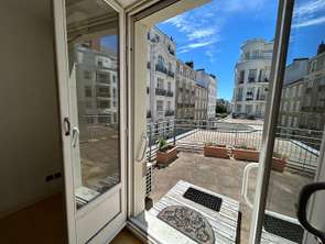Vente Appartement T1Nantes Canclaux - Mellinet
