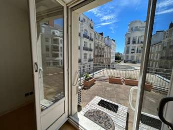 Vente appartement 1 pièce Nantes Canclaux - Mellinet 44