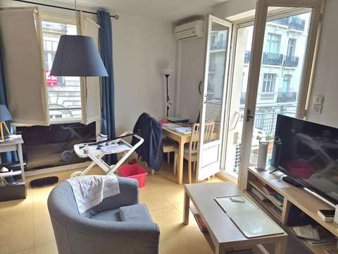 Vente appartement 1 pièce