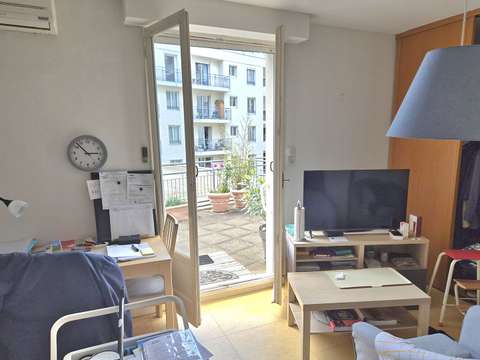 Vente appartement 1 pièce
