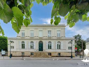 Vente appartement 2 pièces Nantes Canclaux - Mellinet 44