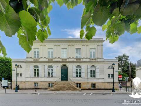 Vente appartement 2 pièces Nantes Canclaux - Mellinet 44