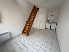 Vente Appartement T1Nantes Canclaux - Mellinet