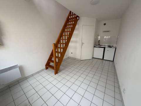 Vente appartement 2 pièces Nantes Canclaux - Mellinet 44