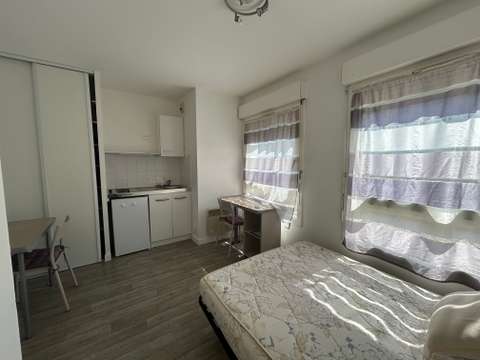 Vente Studio 1 pièce Nantes Canclaux - Mellinet 44