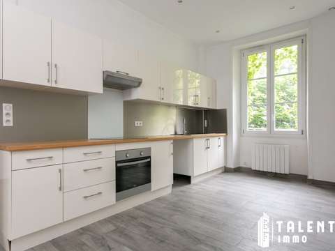 Vente appartement 4 pièces