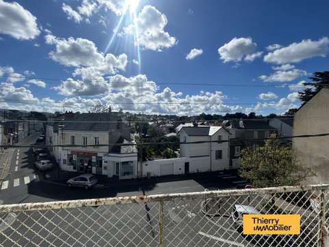 Vente appartement 7 pièces Nantes Canclaux - Mellinet 44