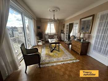 Vente Appartement 6 pièces +Nantes Canclaux - Mellinet