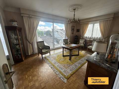 Vente appartement 7 pièces