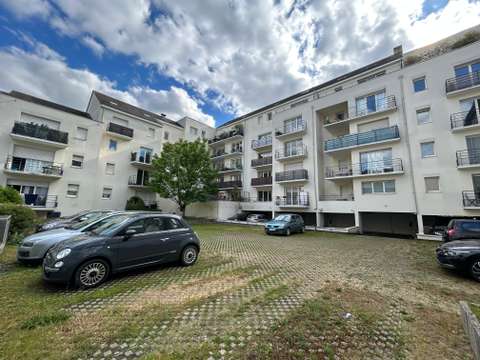 Vente appartement Nantes Canclaux - Mellinet 44