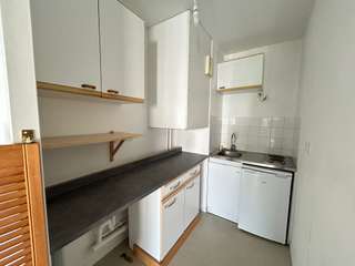 Vente appartement