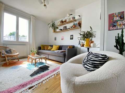Vente appartement 3 pièces