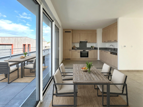 Vente Appartement 4 piècesNantes Canclaux - Mellinet