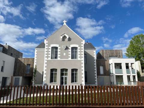 Vente appartement 4 pièces