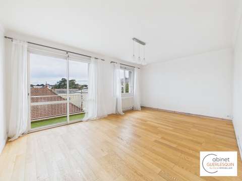 Vente appartement 2 pièces Nantes Canclaux - Mellinet 44