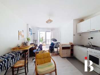 Vente appartement 1 pièce