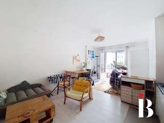 Vente appartement 1 pièce