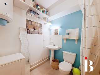 Vente appartement 1 pièce