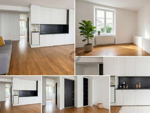 Vente appartement 2 pièces Nantes Canclaux - Mellinet 44